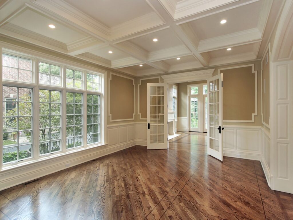 Hardwood Floor Repair & Restoration